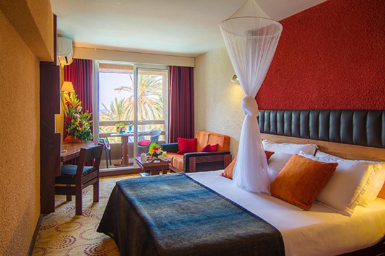 Hotel Jardin Savana Dakar Kültér fotó