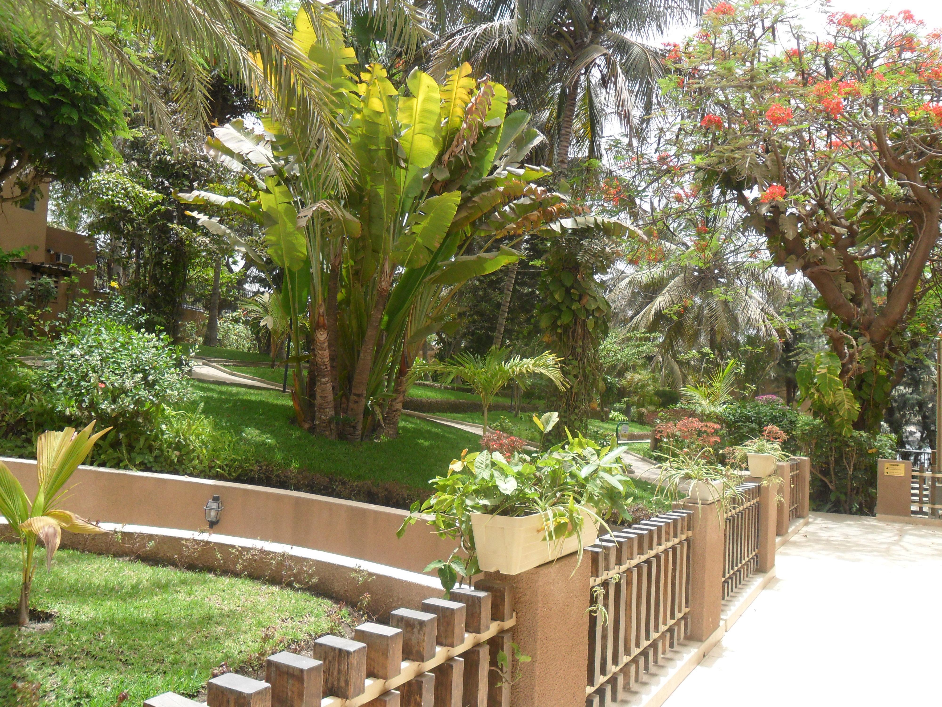 Hotel Jardin Savana Dakar Kültér fotó