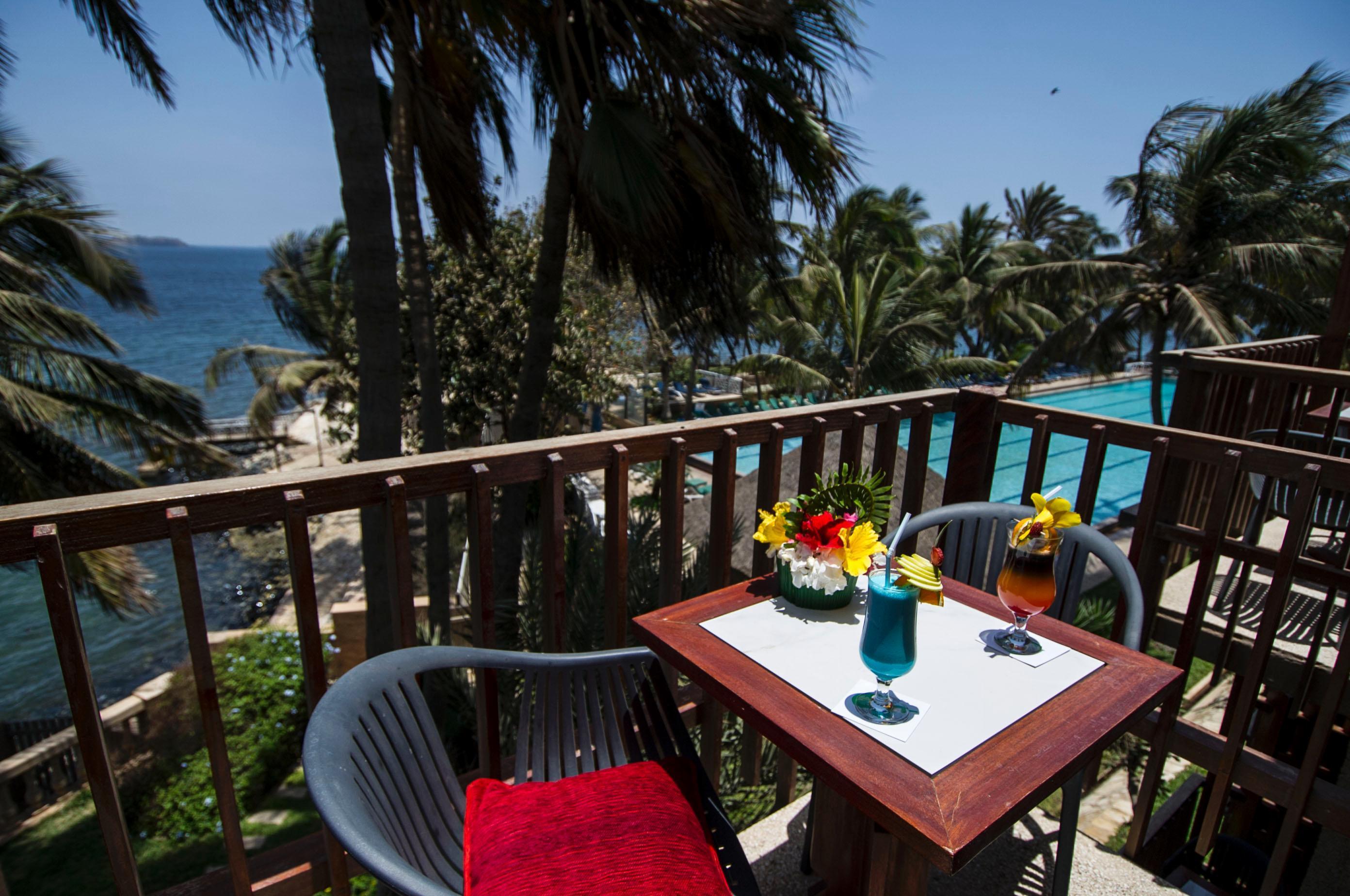 Hotel Jardin Savana Dakar Kültér fotó