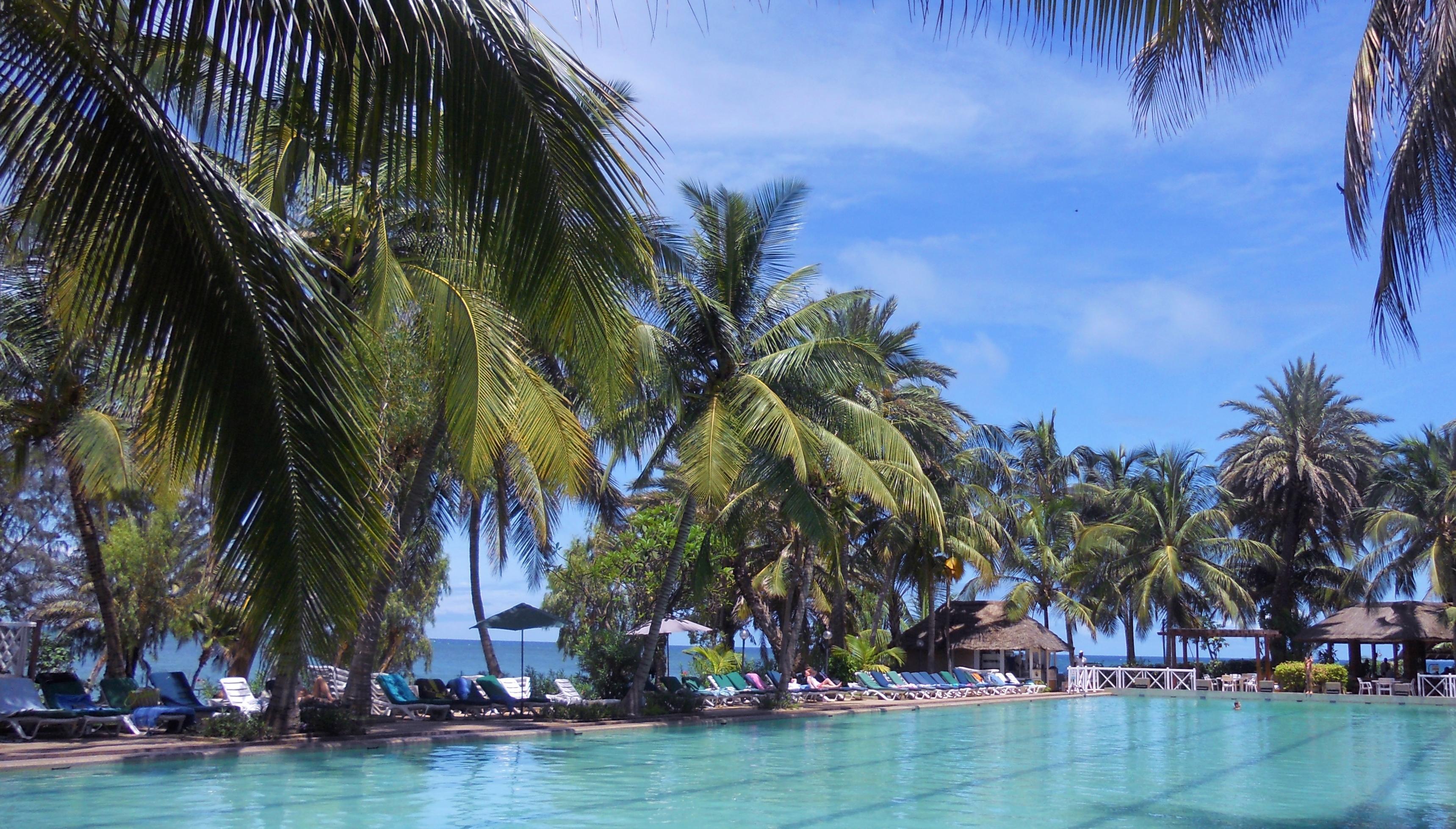 Hotel Jardin Savana Dakar Kültér fotó