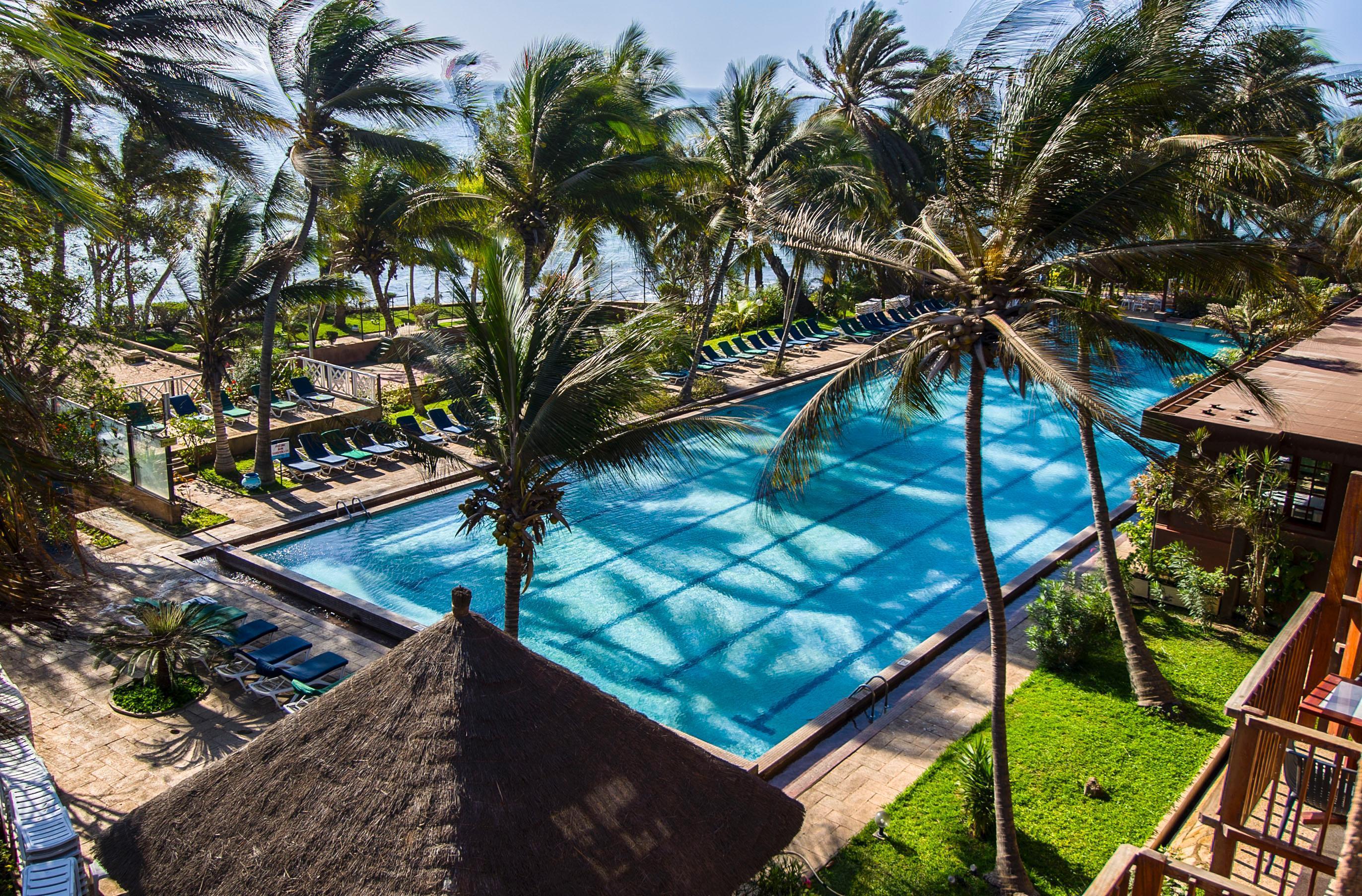 Hotel Jardin Savana Dakar Kültér fotó