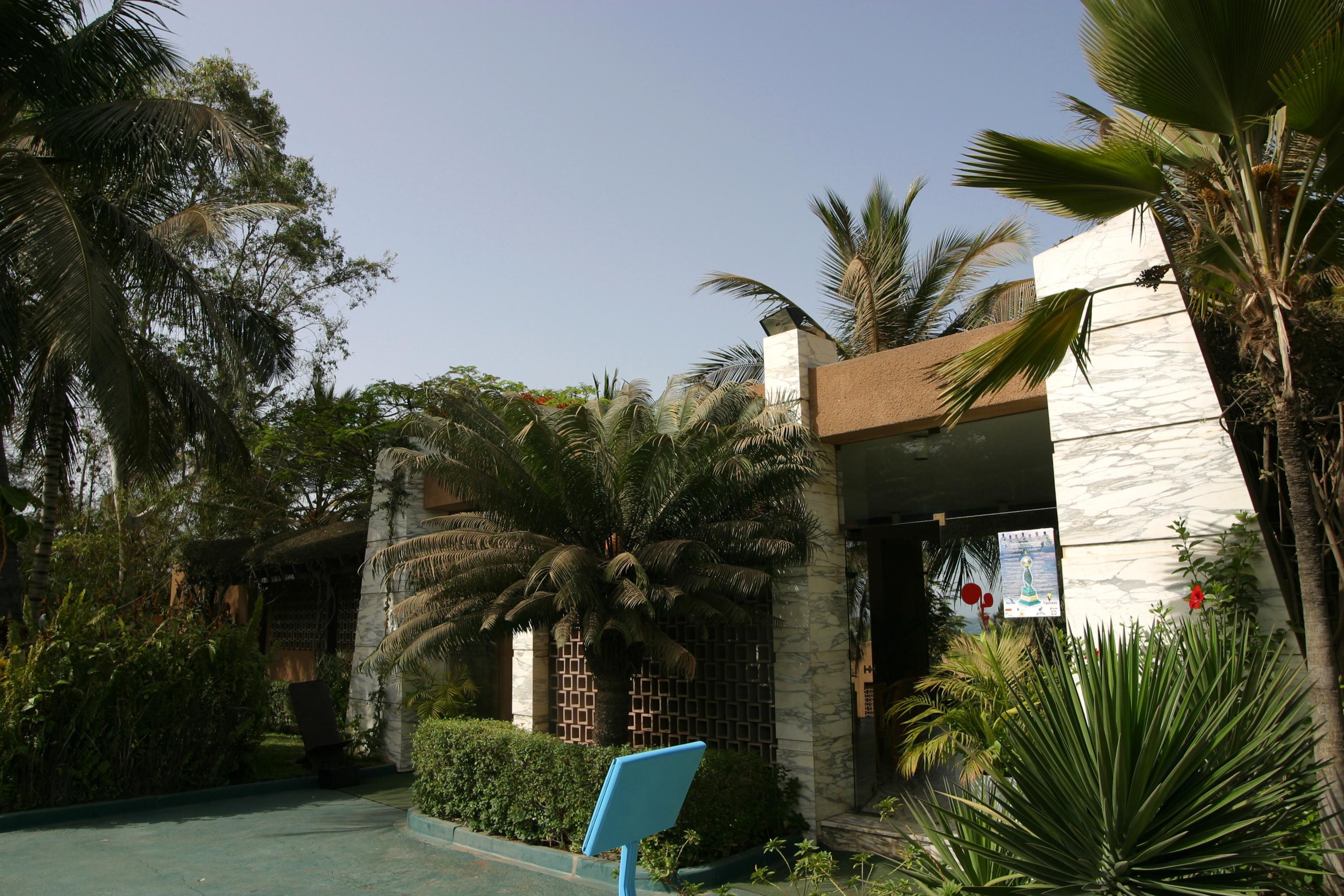Hotel Jardin Savana Dakar Kültér fotó