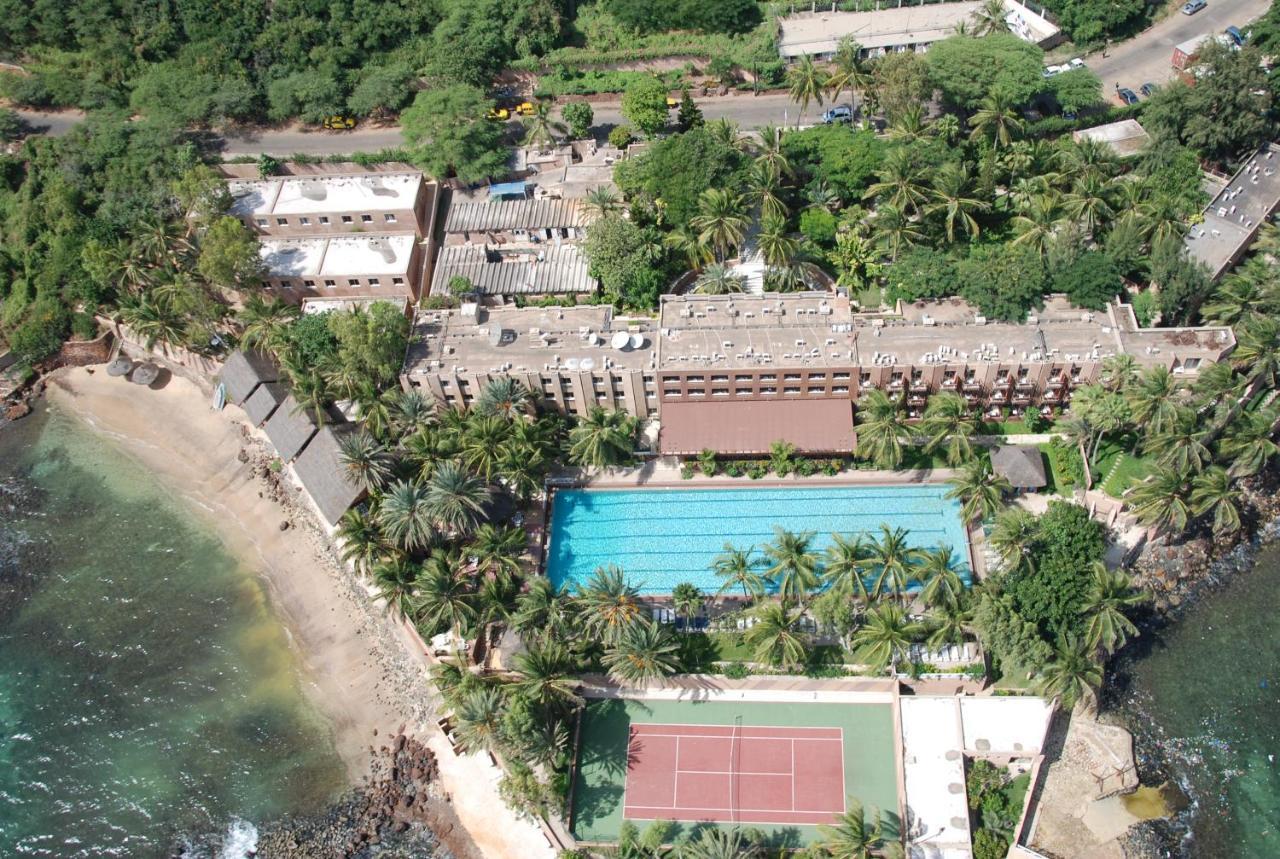 Hotel Jardin Savana Dakar Kültér fotó