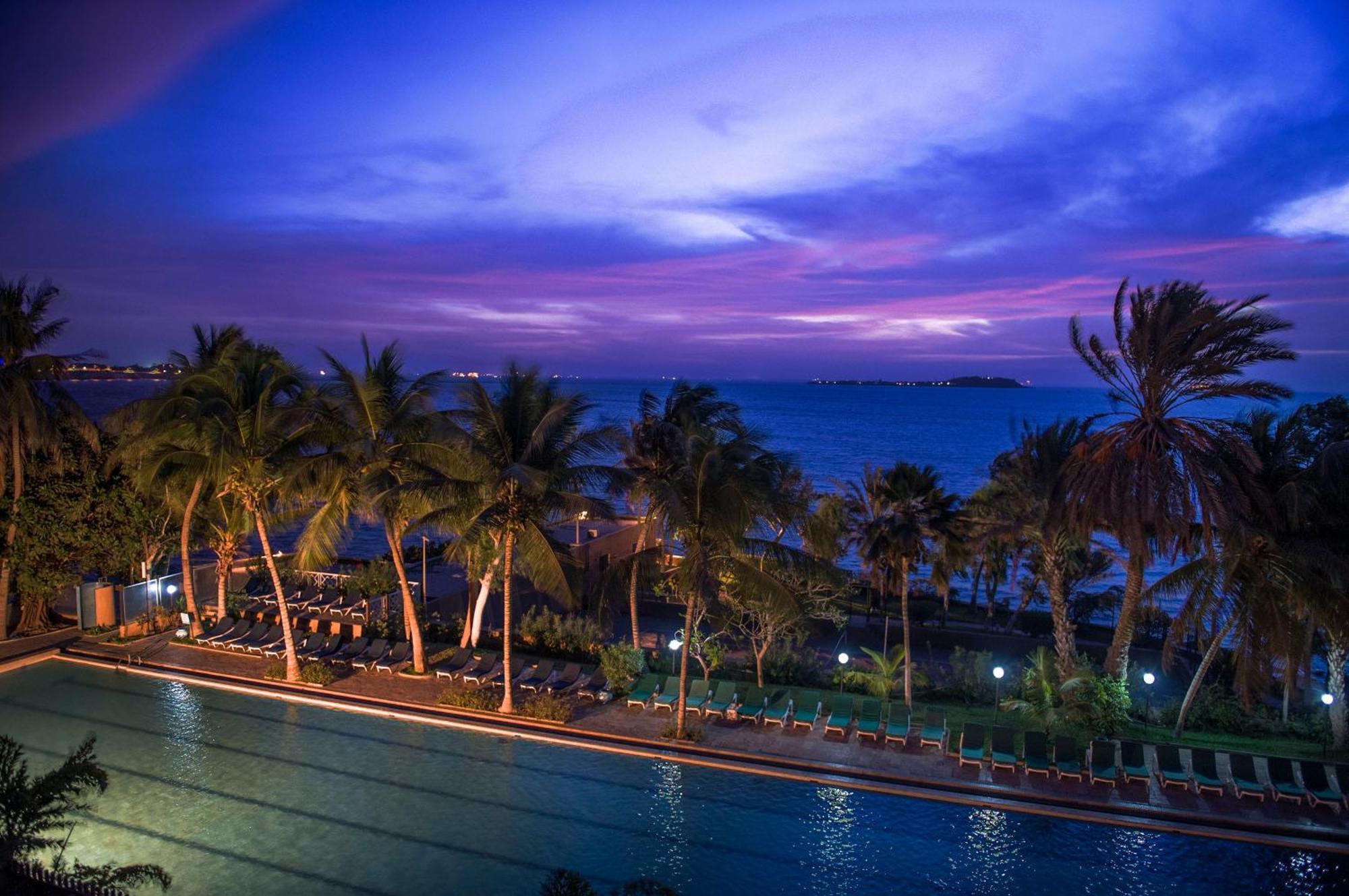 Hotel Jardin Savana Dakar Kültér fotó