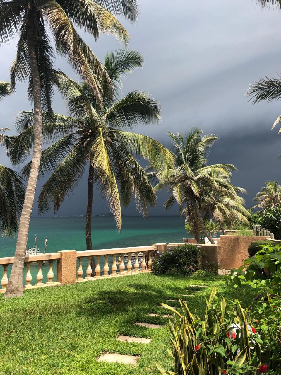 Hotel Jardin Savana Dakar Kültér fotó