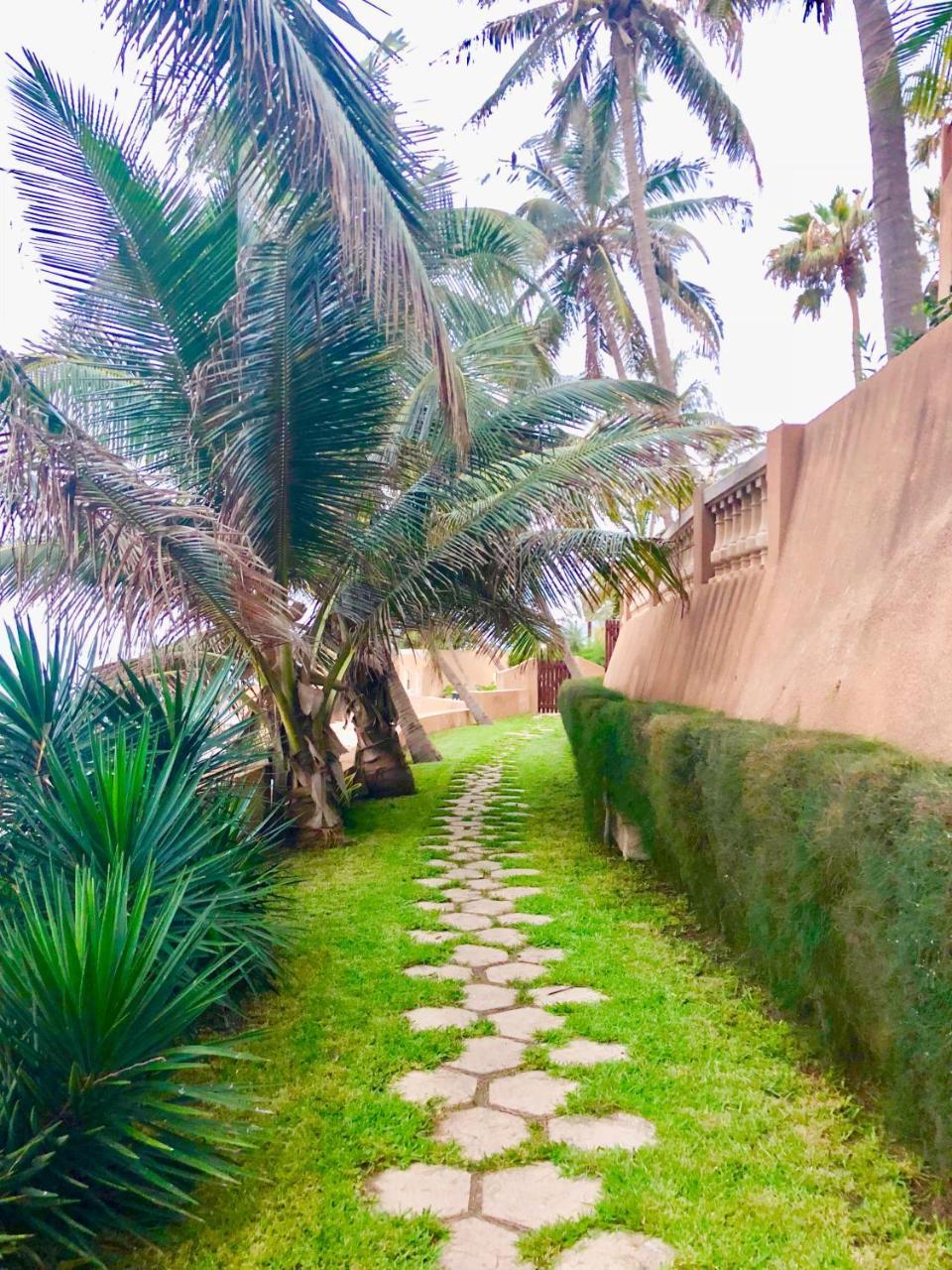 Hotel Jardin Savana Dakar Kültér fotó