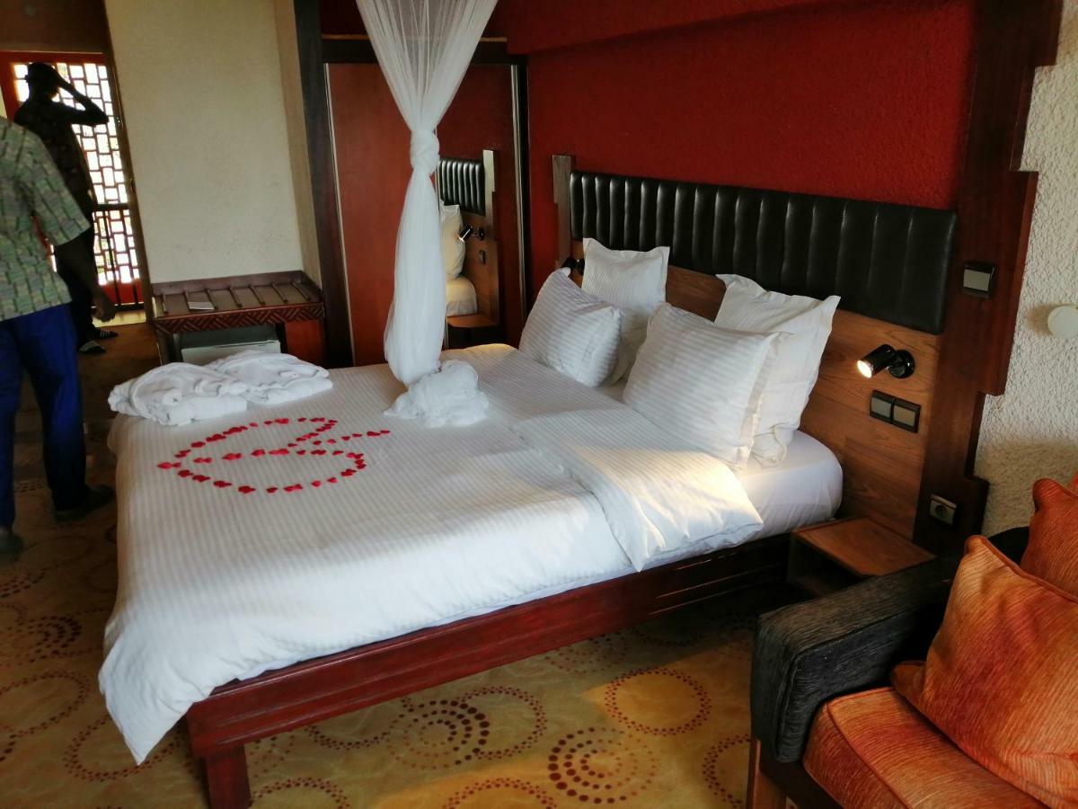 Hotel Jardin Savana Dakar Kültér fotó