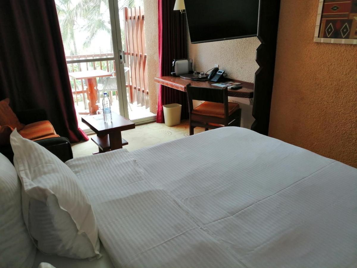 Hotel Jardin Savana Dakar Kültér fotó