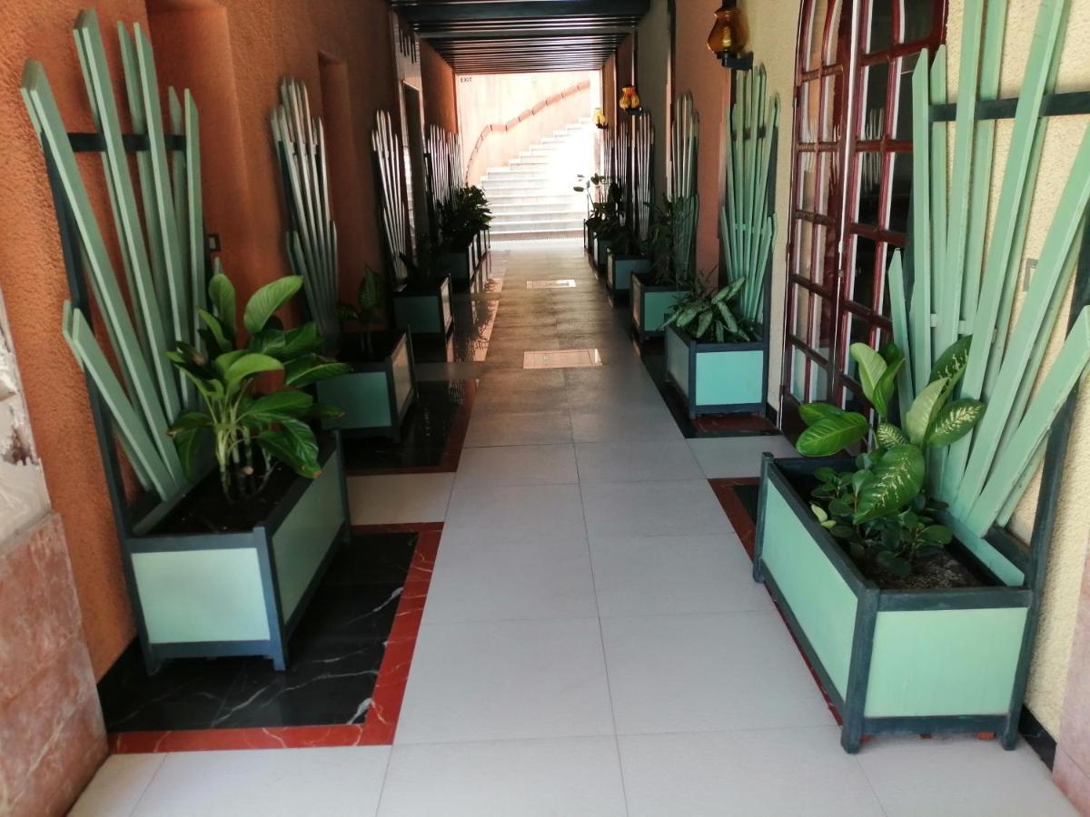 Hotel Jardin Savana Dakar Kültér fotó