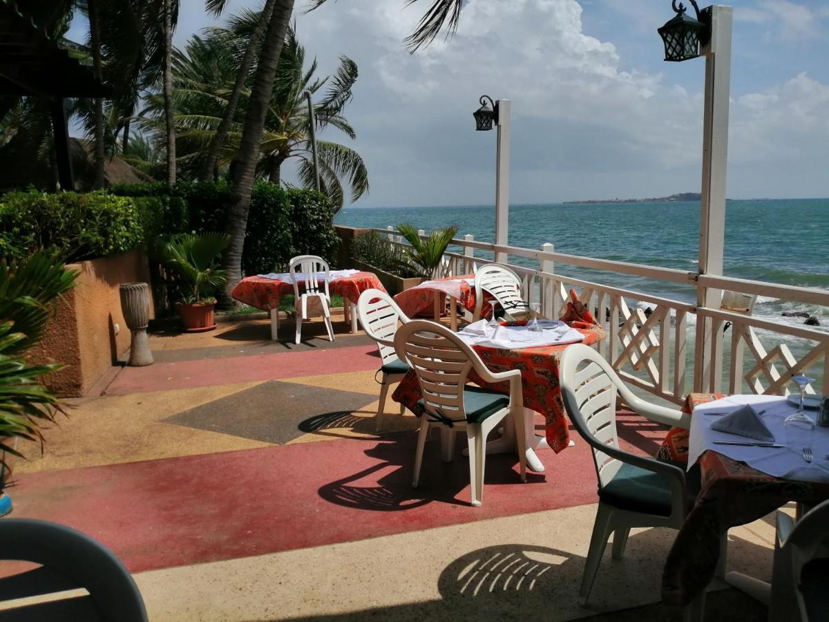 Hotel Jardin Savana Dakar Kültér fotó