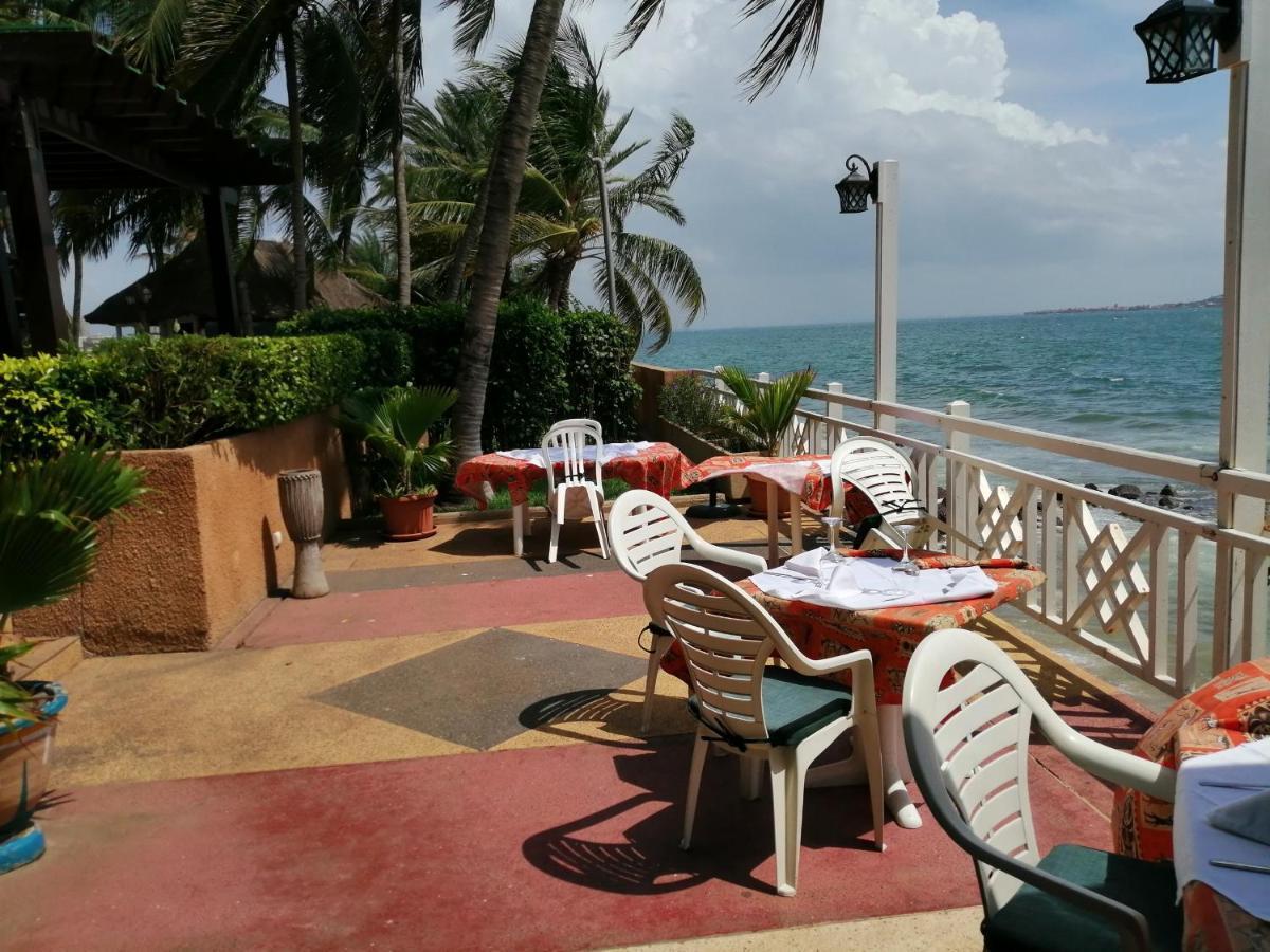 Hotel Jardin Savana Dakar Kültér fotó