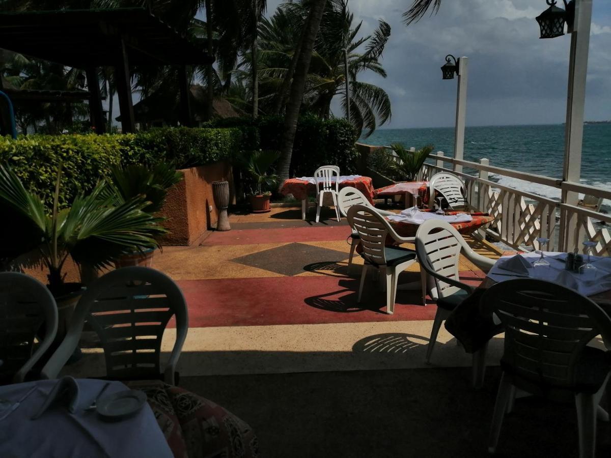Hotel Jardin Savana Dakar Kültér fotó