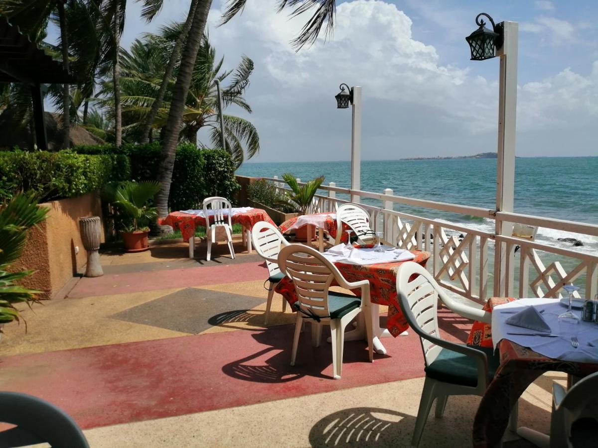 Hotel Jardin Savana Dakar Kültér fotó