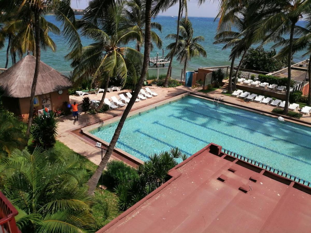 Hotel Jardin Savana Dakar Kültér fotó