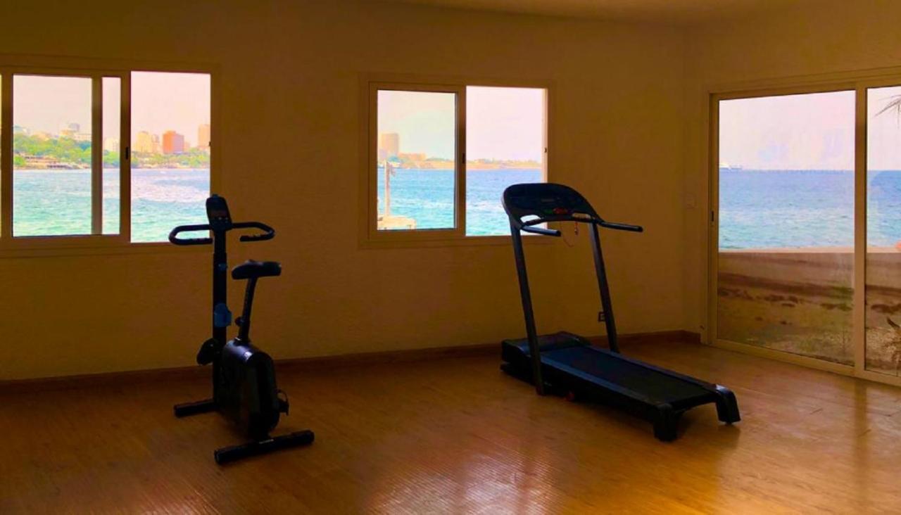 Hotel Jardin Savana Dakar Kültér fotó