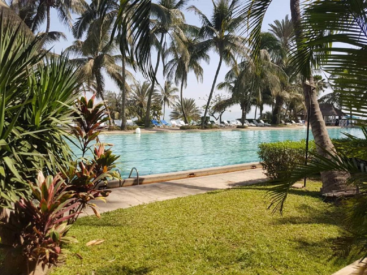 Hotel Jardin Savana Dakar Kültér fotó