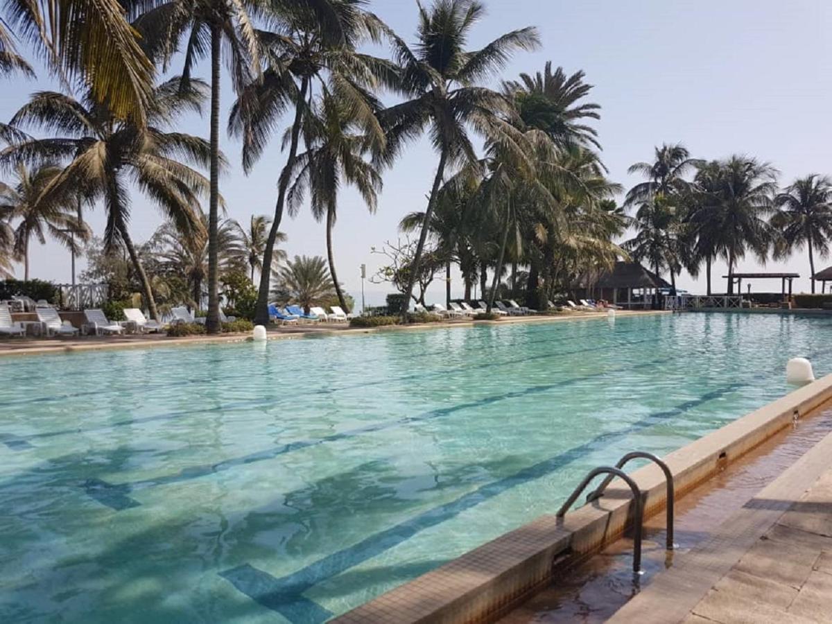 Hotel Jardin Savana Dakar Kültér fotó