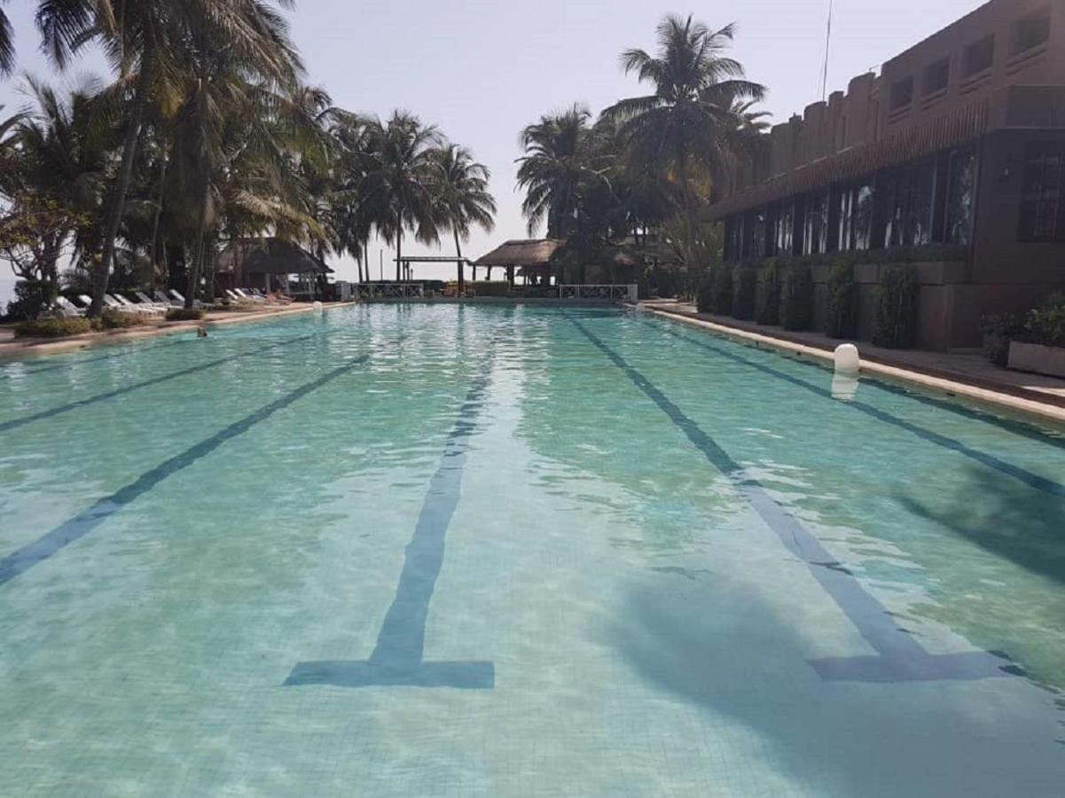 Hotel Jardin Savana Dakar Kültér fotó