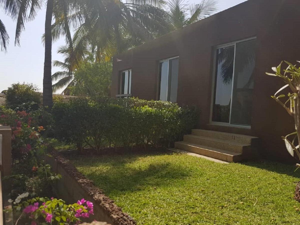 Hotel Jardin Savana Dakar Kültér fotó