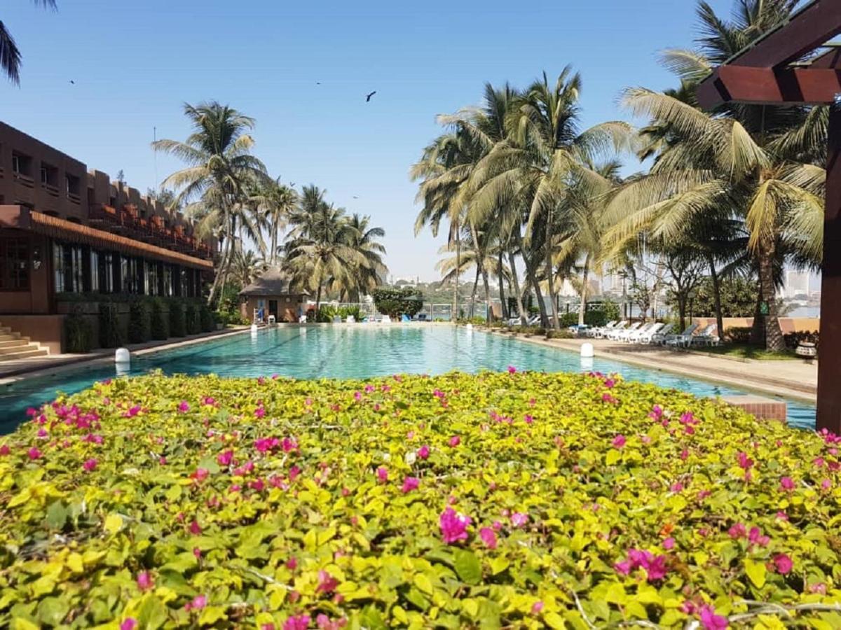 Hotel Jardin Savana Dakar Kültér fotó