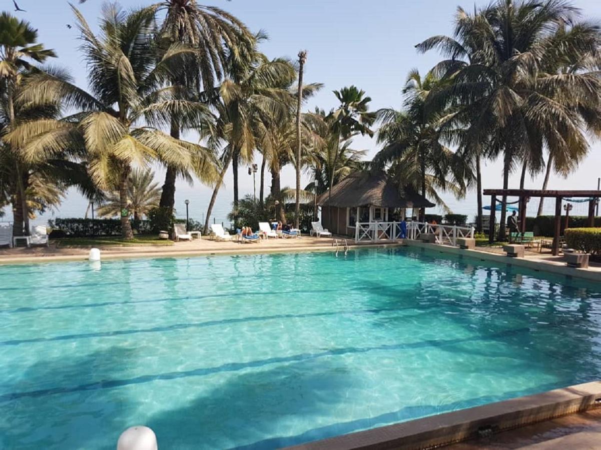 Hotel Jardin Savana Dakar Kültér fotó