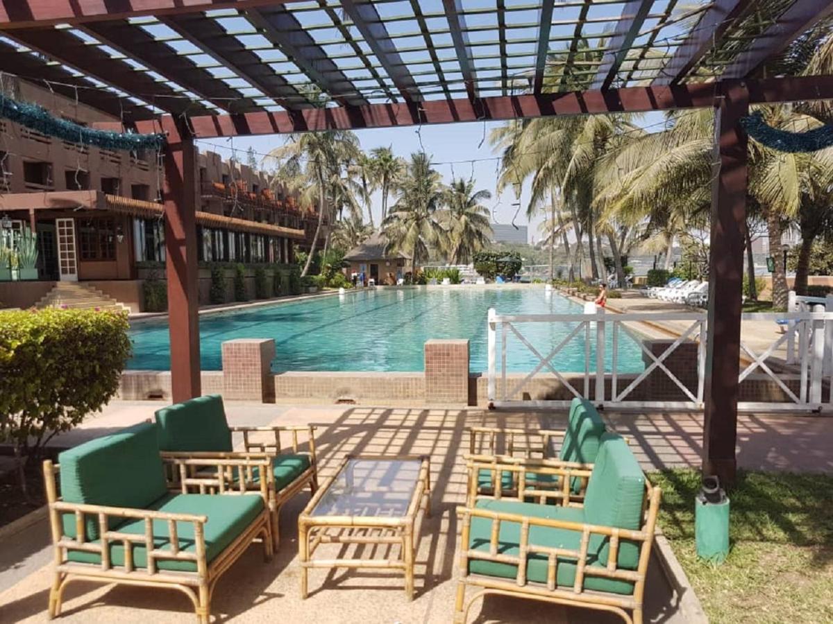 Hotel Jardin Savana Dakar Kültér fotó