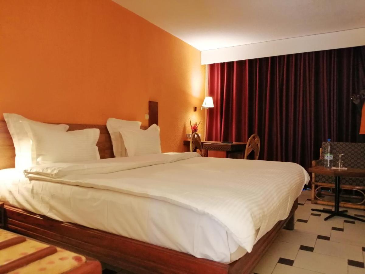 Hotel Jardin Savana Dakar Kültér fotó