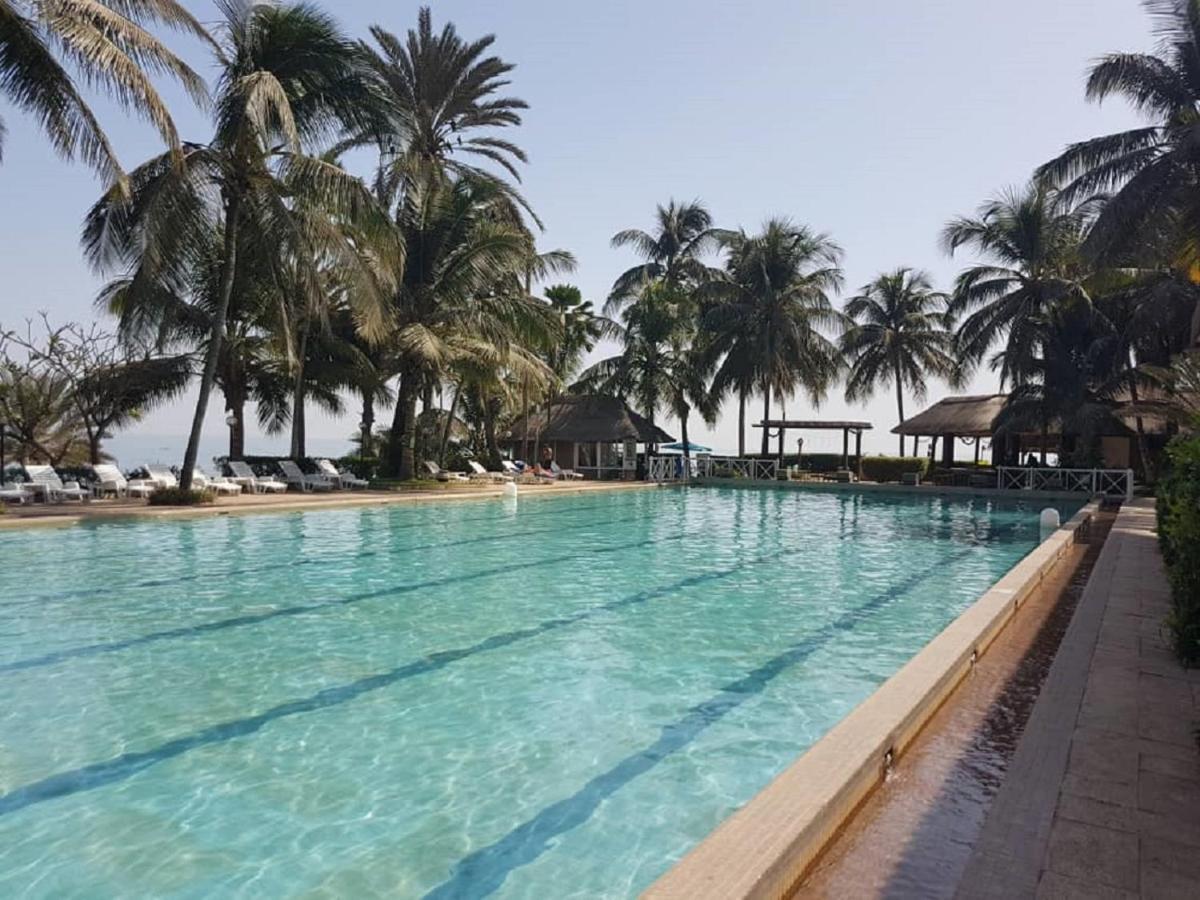 Hotel Jardin Savana Dakar Kültér fotó