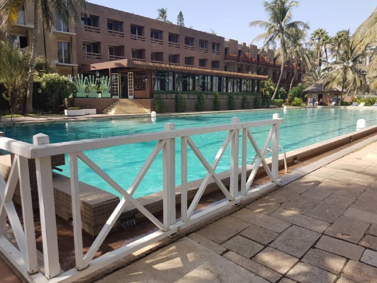 Hotel Jardin Savana Dakar Kültér fotó