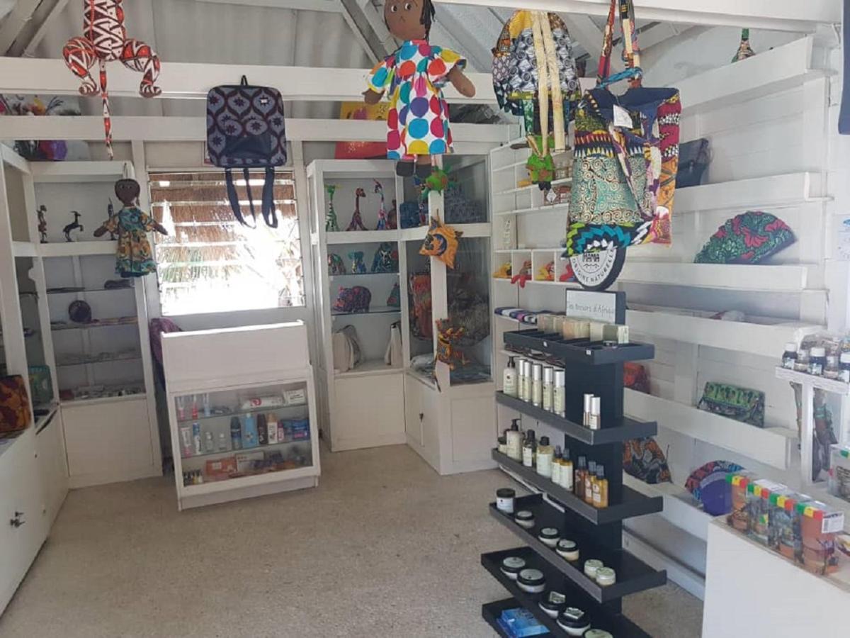 Hotel Jardin Savana Dakar Kültér fotó