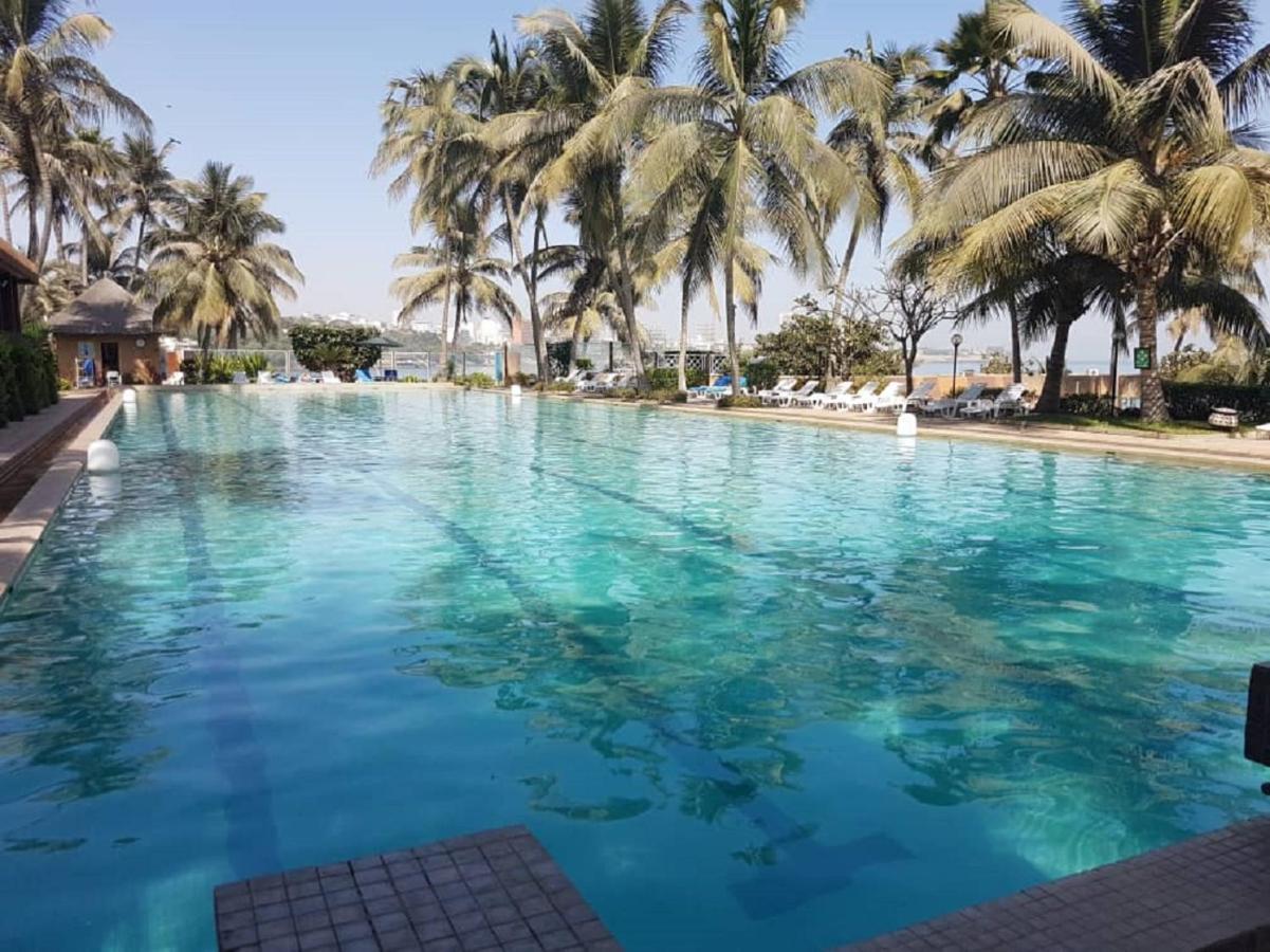 Hotel Jardin Savana Dakar Kültér fotó