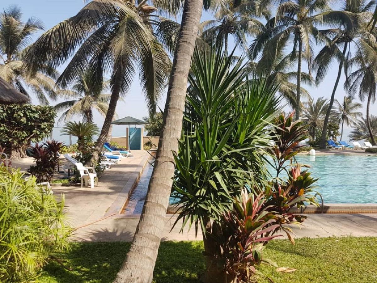 Hotel Jardin Savana Dakar Kültér fotó