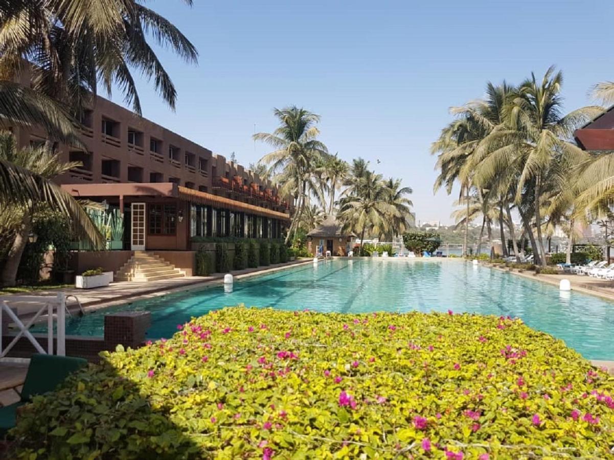 Hotel Jardin Savana Dakar Kültér fotó
