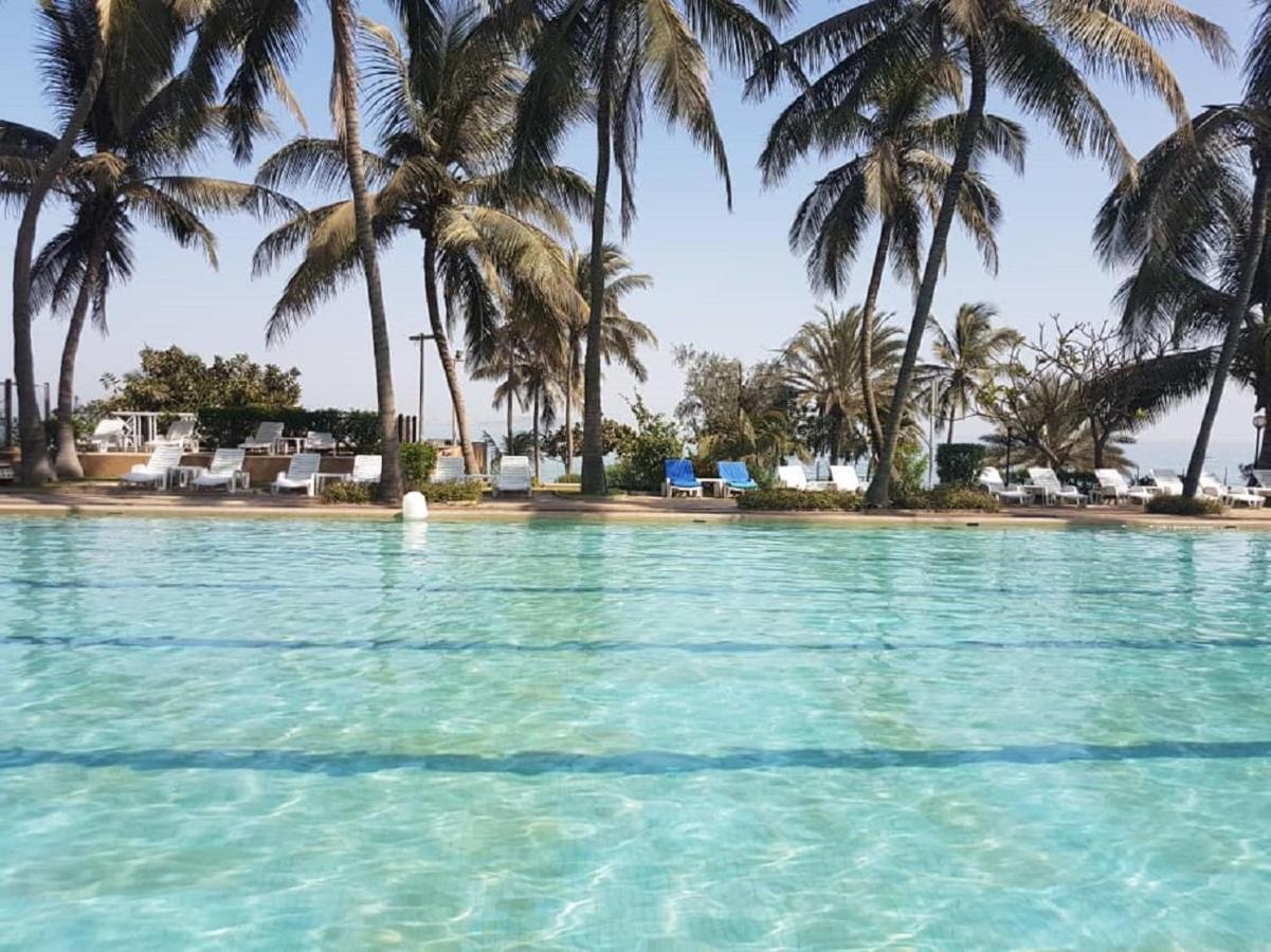 Hotel Jardin Savana Dakar Kültér fotó