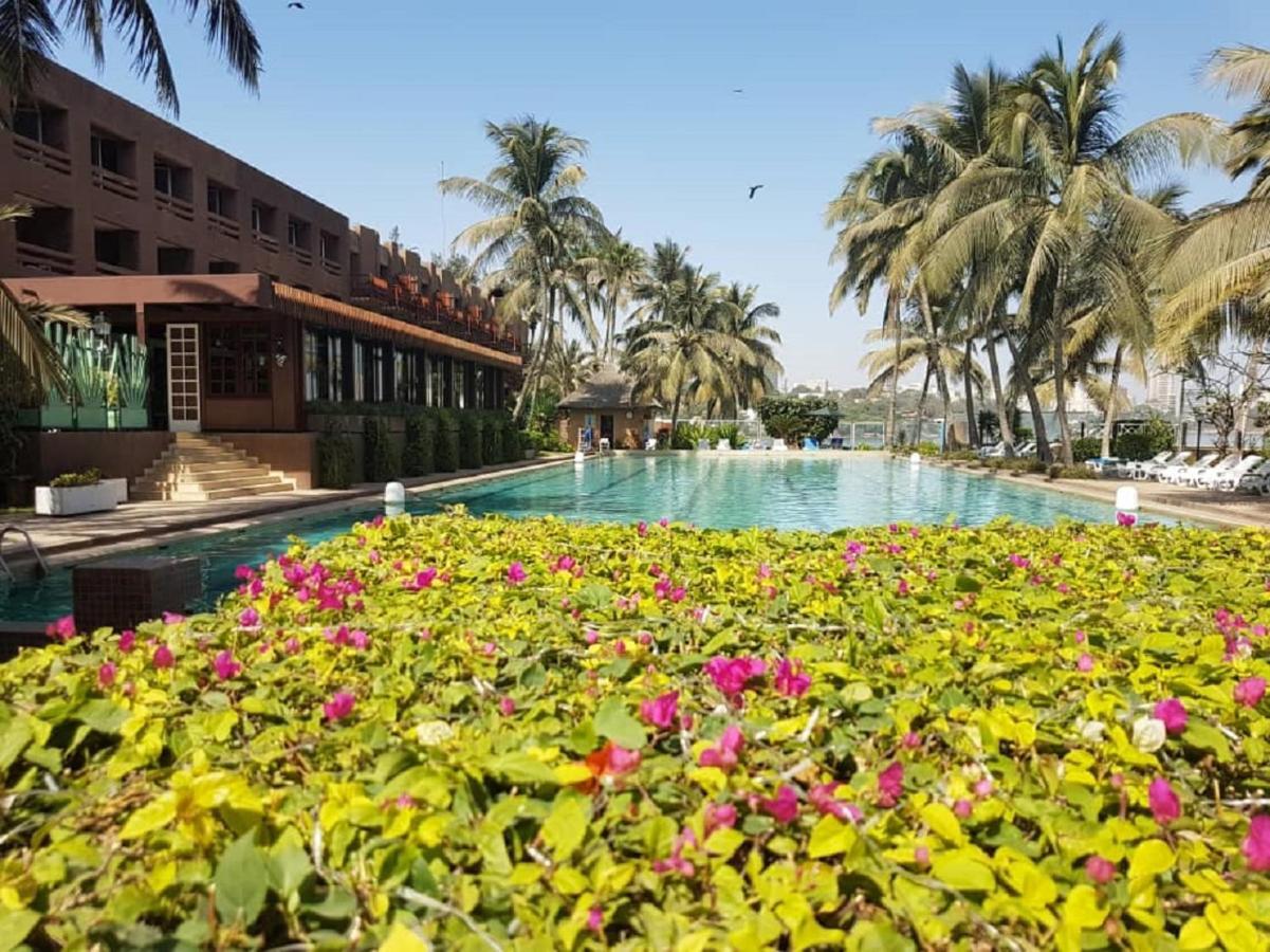 Hotel Jardin Savana Dakar Kültér fotó