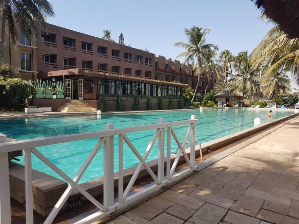 Hotel Jardin Savana Dakar Kültér fotó
