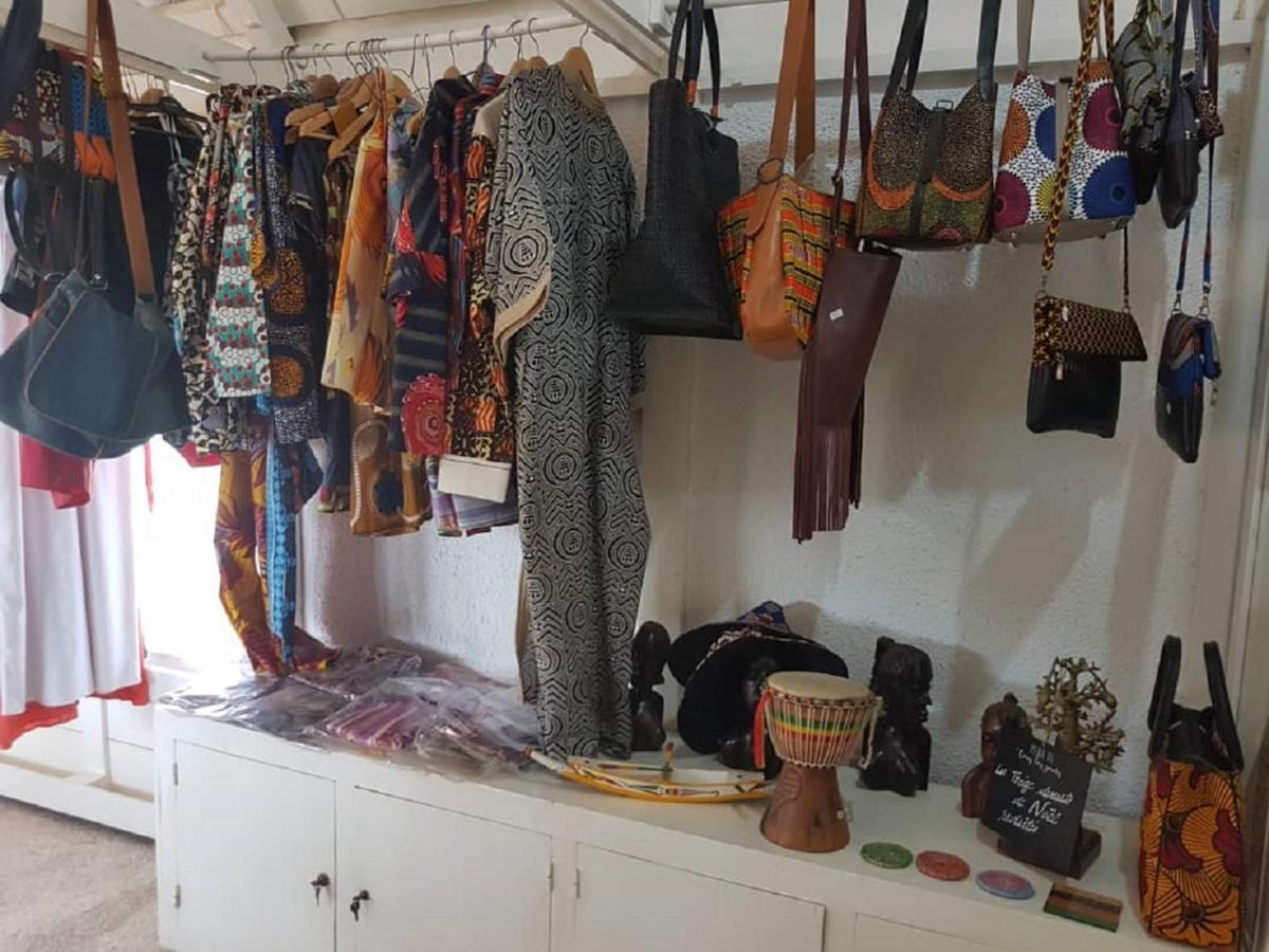 Hotel Jardin Savana Dakar Kültér fotó