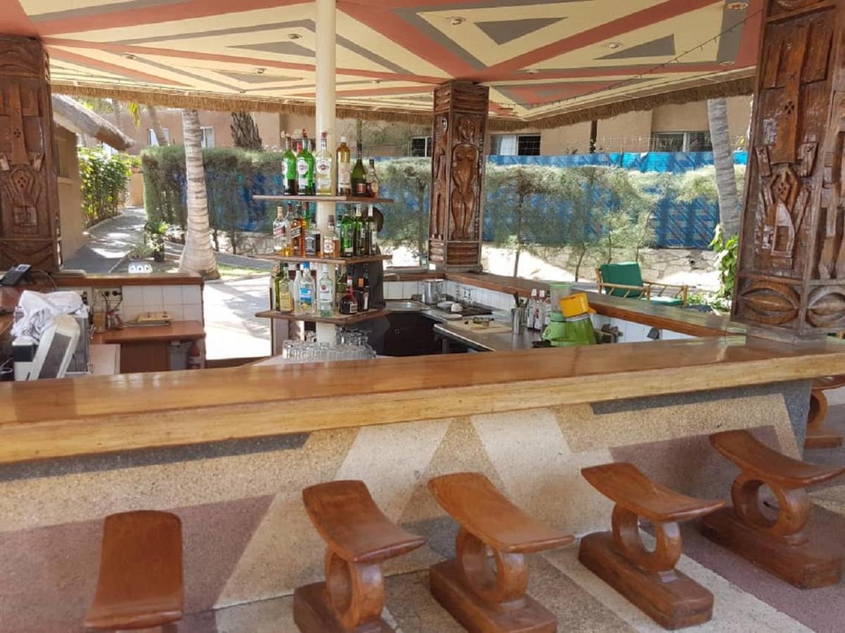 Hotel Jardin Savana Dakar Kültér fotó